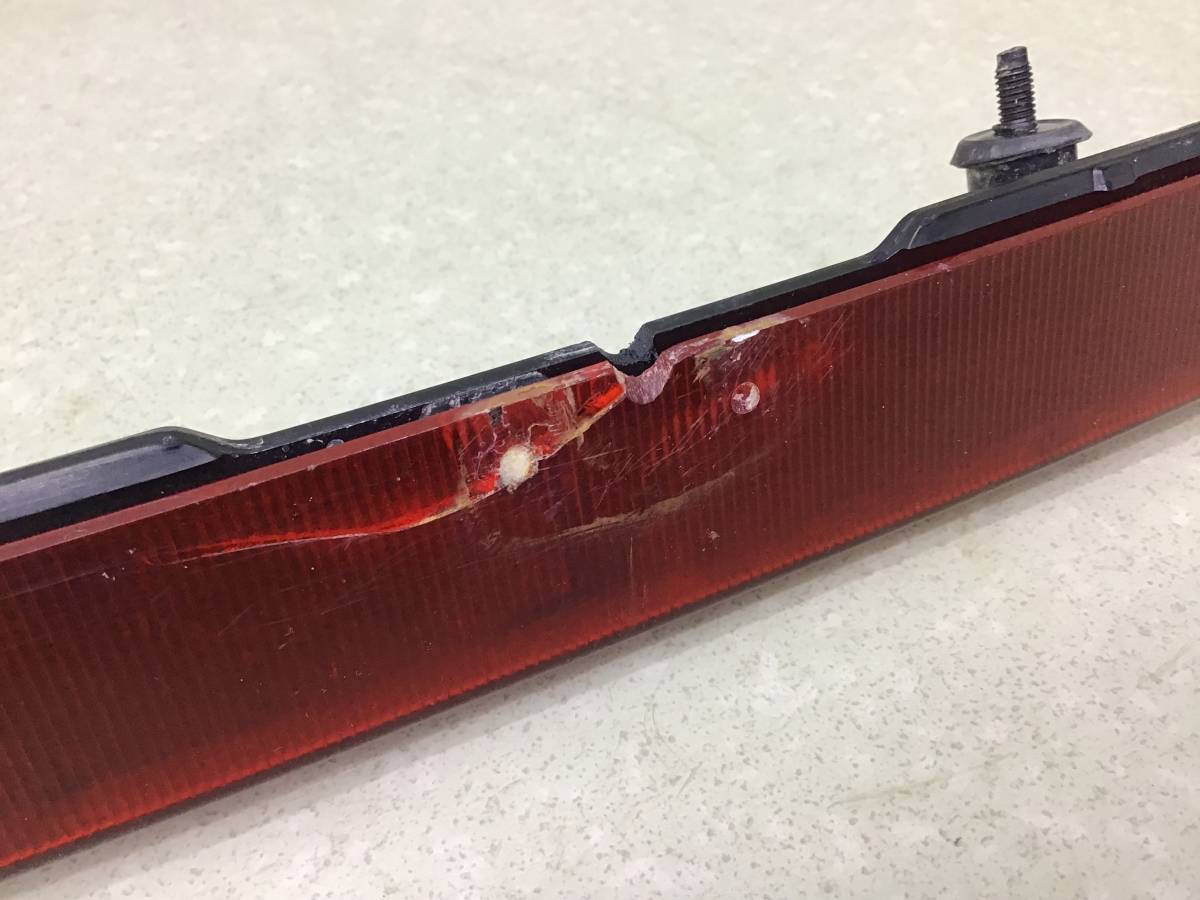 Отражатель задний Kia Rio 4 (FB) 2017-2022