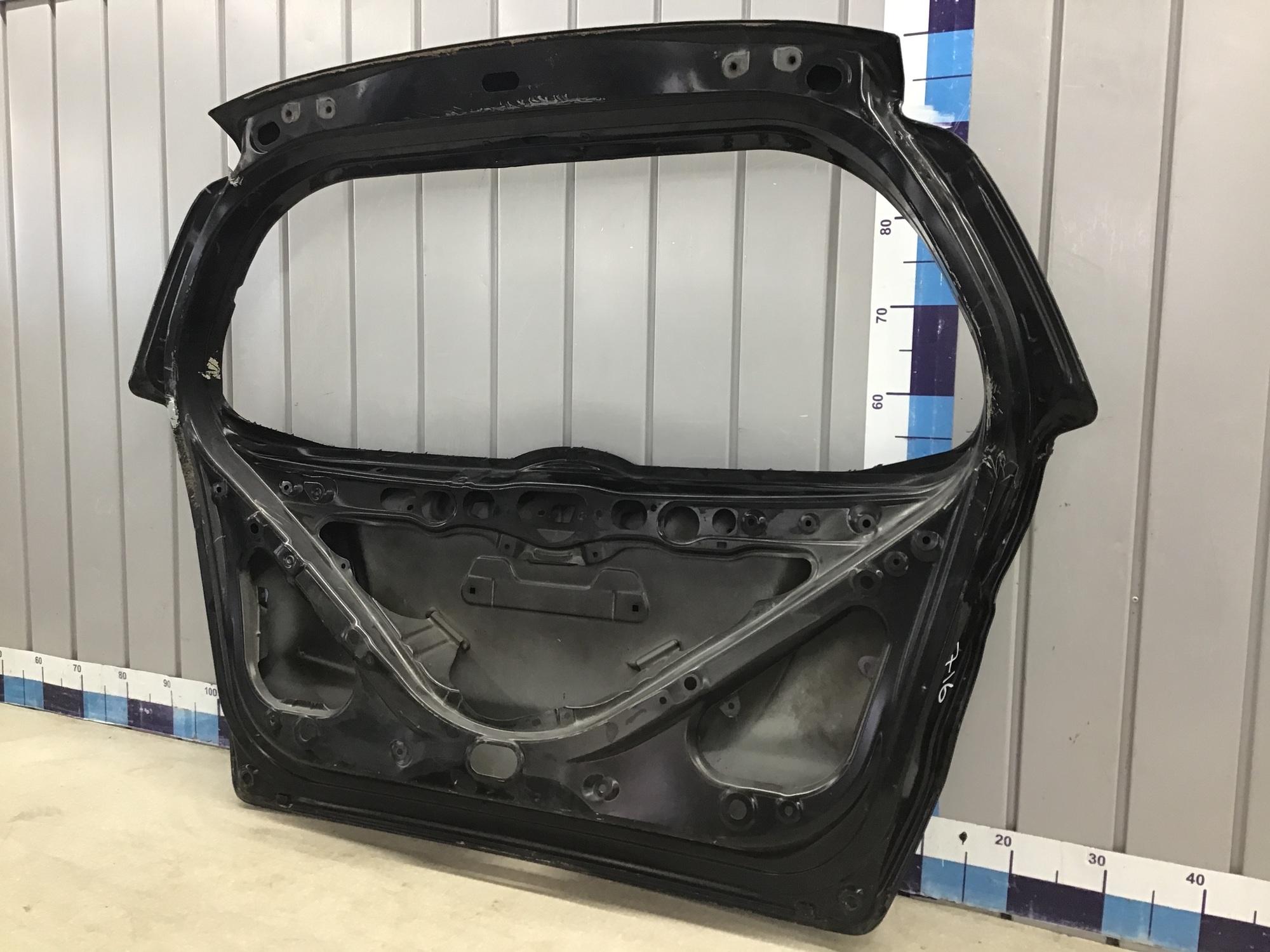 Дверь багажника, Honda Jazz 2008-2015 Дверь багажника, Honda Jazz 2008-2015