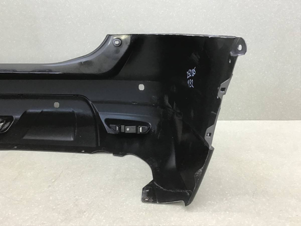 Бампер задний Nissan X-Trail 3 (T32) 2014> Бампер задний Nissan X-Trail 3 (T32) 2014>
