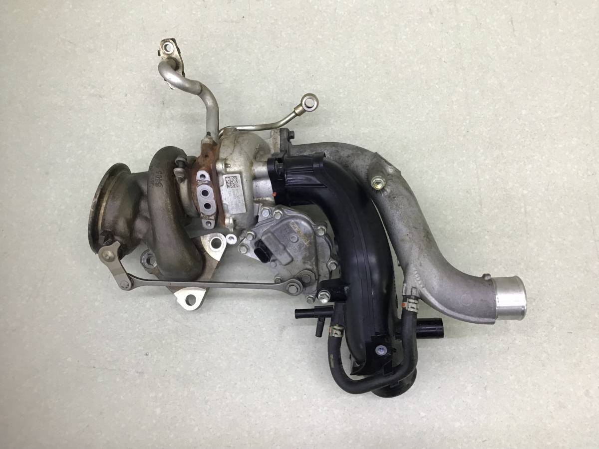 Турбокомпрессор (турбина) Toyota Land Cruiser (J300) 2021>