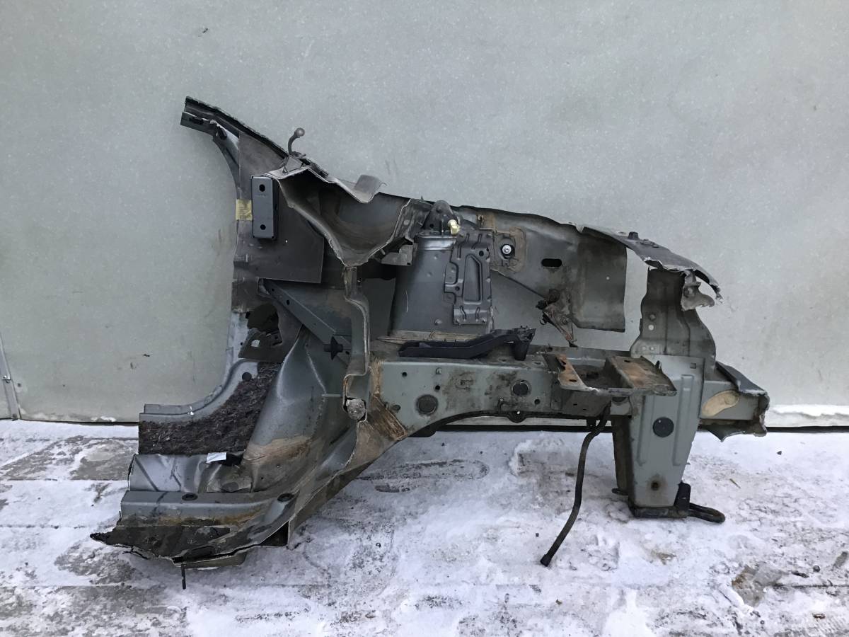 Лонжерон передний левый Renault Duster (HS) 2010-2021