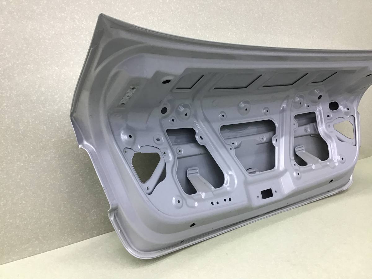 Крышка багажника Kia Rio 4 (FB) 2017-2022