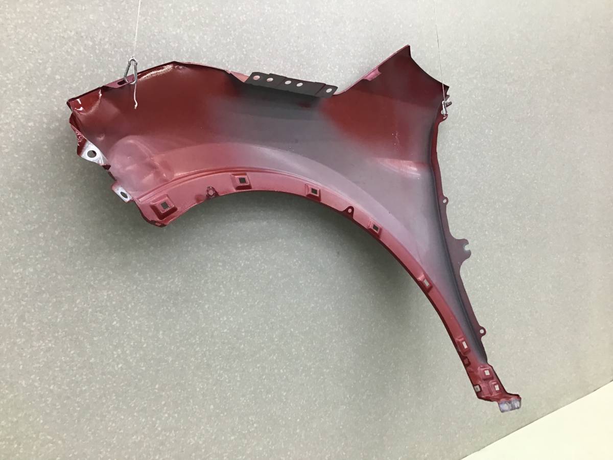 Крыло переднее правое Hyundai Creta (GS) 2016-2021