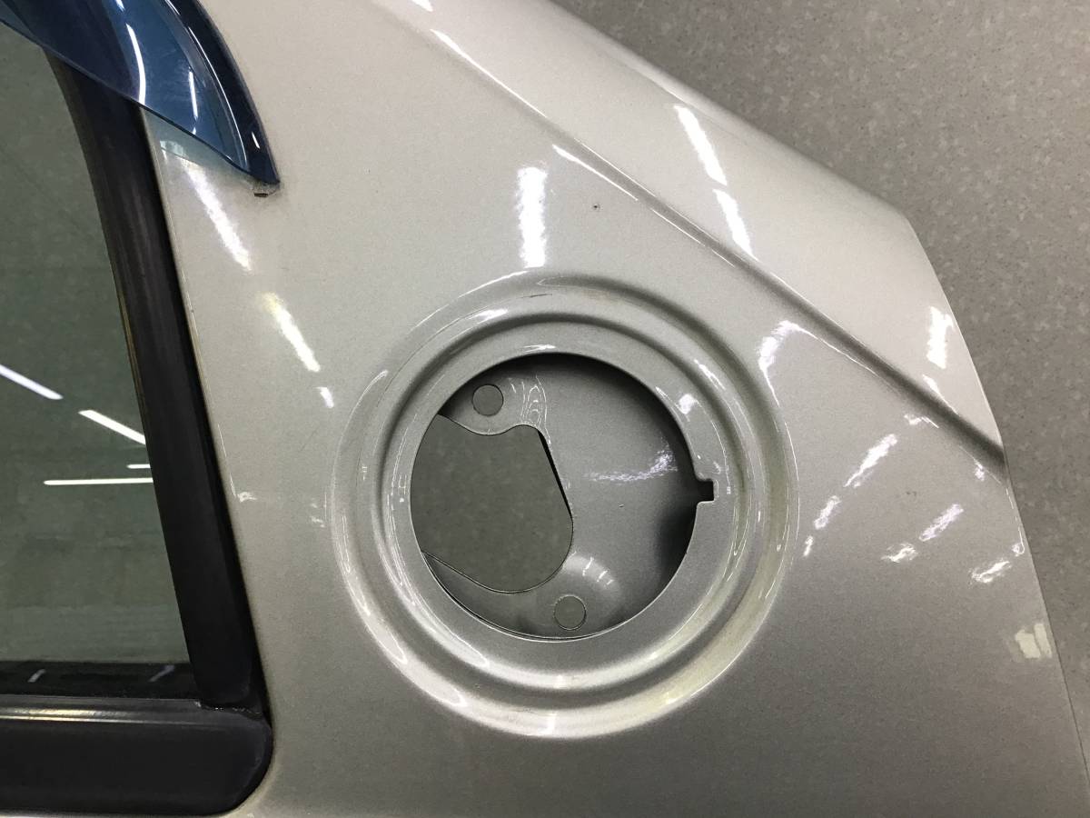 Дверь передняя правая Renault Sandero 1 (BS1Y) 2009-2014