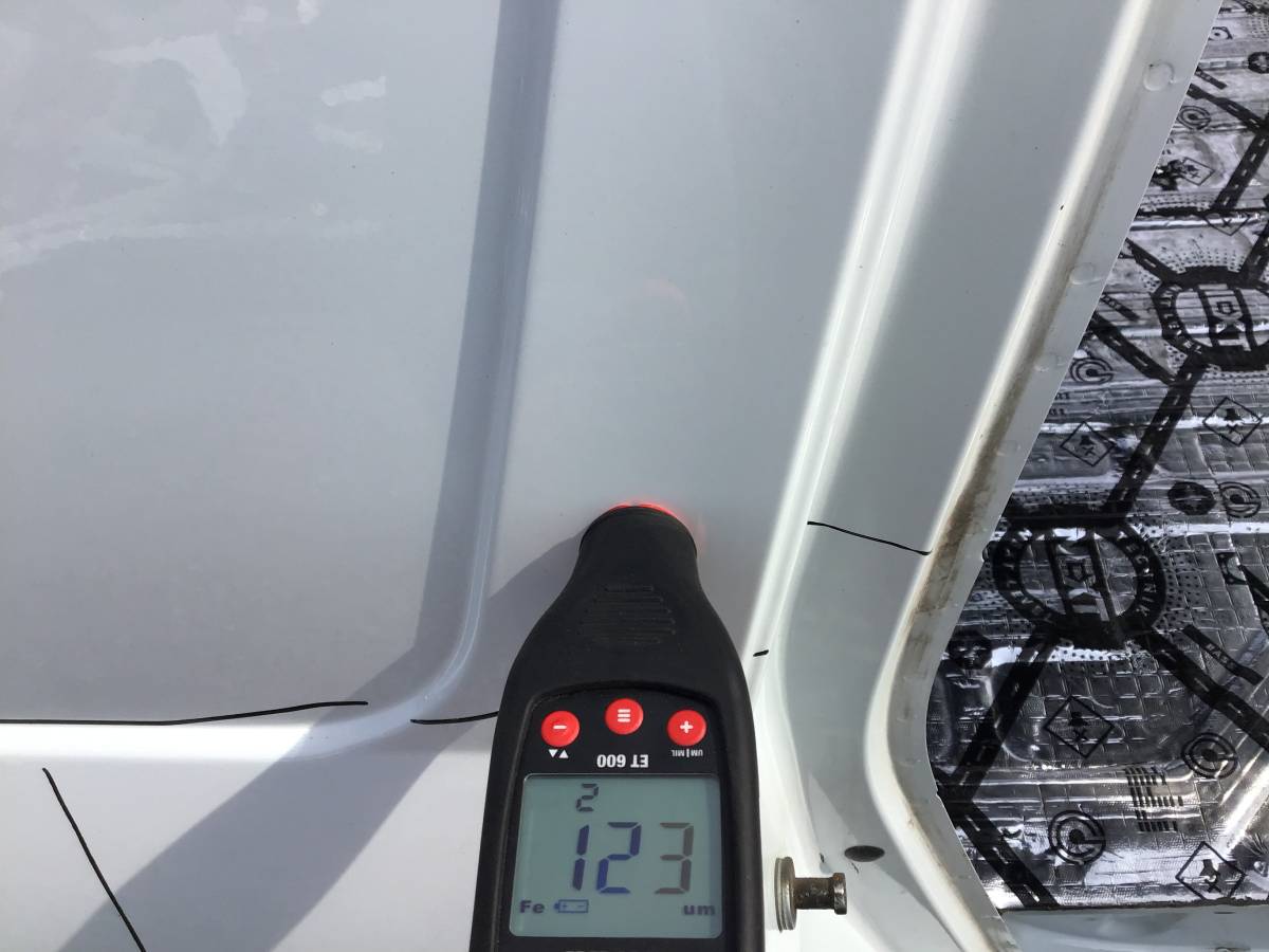 Крыша Lada Largus (R90) 2012-2022