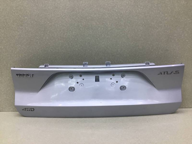 Накладка крышки багажника Geely Atlas (NL3) 2016-2022