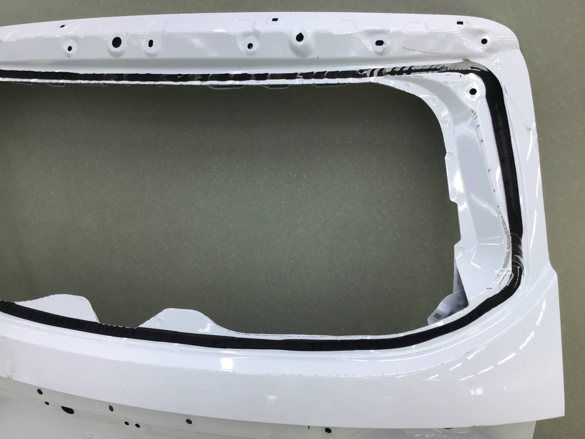 Дверь багажника Haval M6 2021>