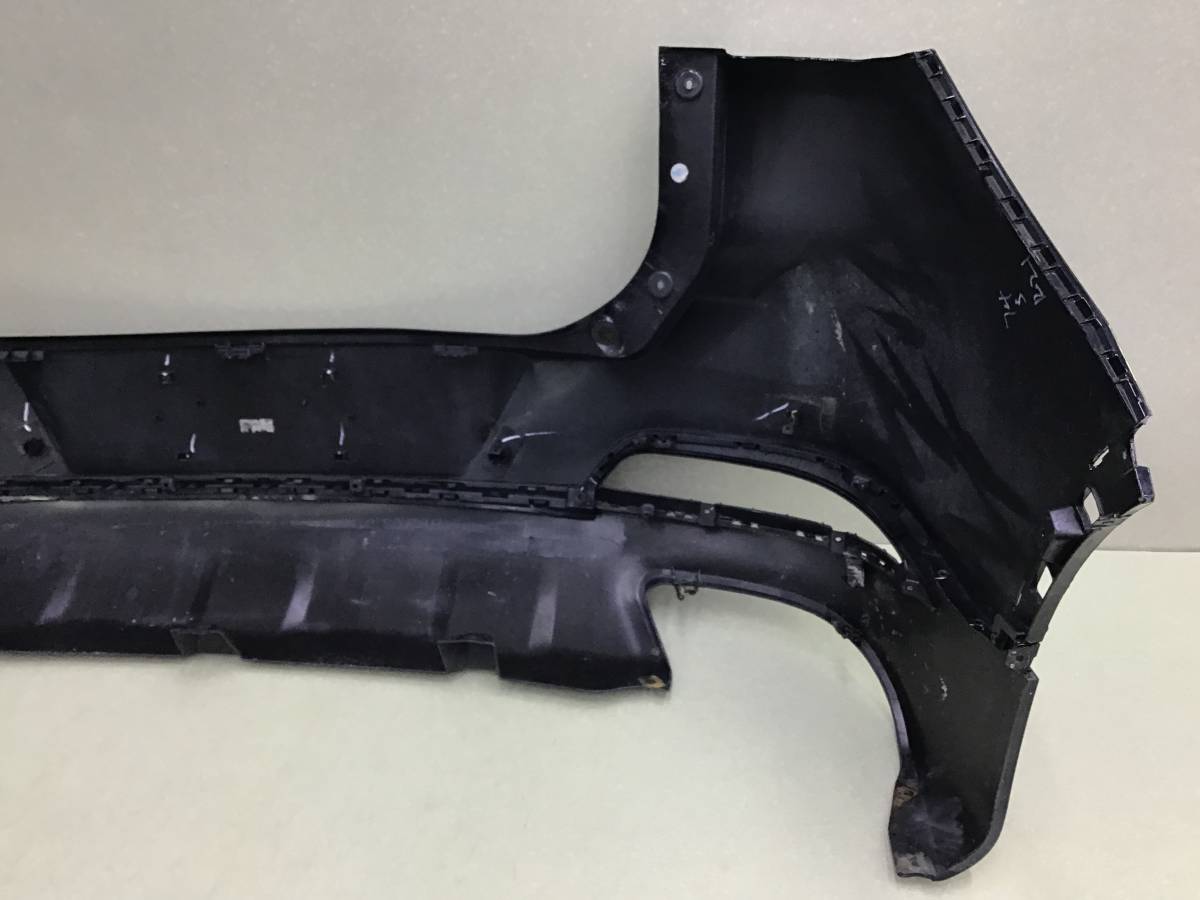 Бампер задний Chery Tiggo 7 Pro (T1E) 2019-н.в.