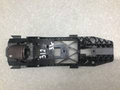 Ручка двери задней наружная левая Skoda Rapid 1 (NH3) 2012-2020