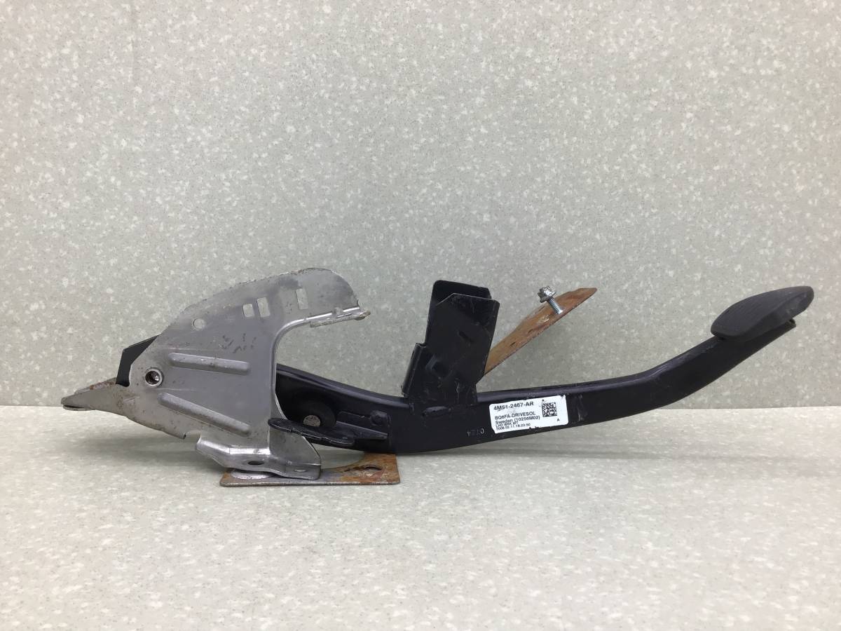 Педаль тормоза Ford Focus 2 (CB4) 2007-2011 Педаль тормоза Ford Focus 2 (CB4) 2007-2011