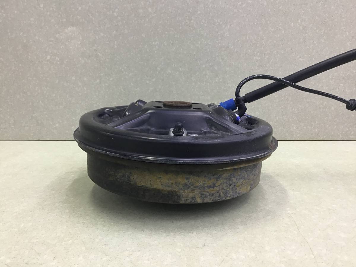 Барабан тормозной Renault Sandero 1 (BS1Y) 2009-2014