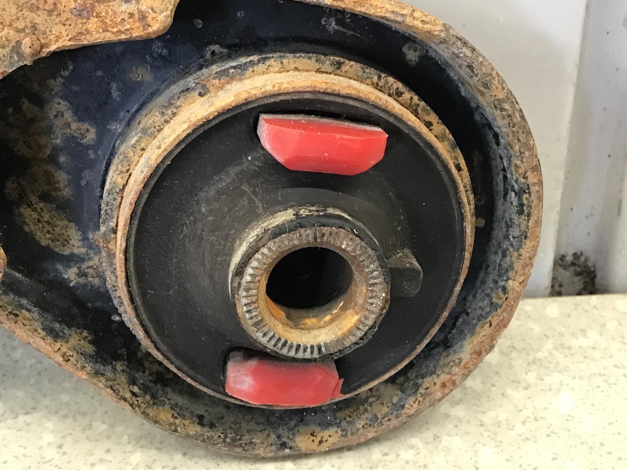 Рычаг передний правый Chery Tiggo (T11) 2005-2016