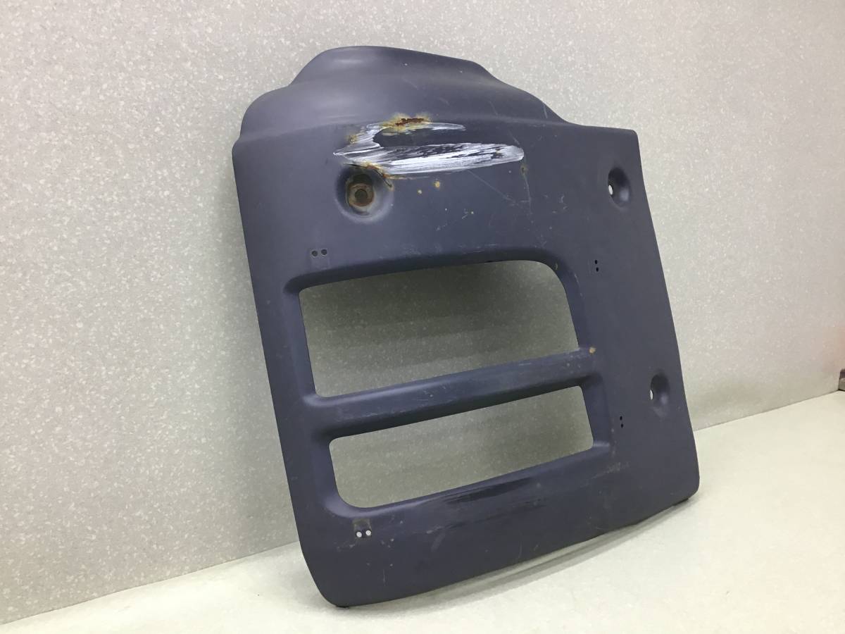 Бампер передний MAN TGA 2007>