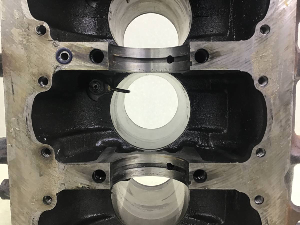 Блок двигателя Mitsubishi Pajero/Montero 4 (V8, V9) 2007>