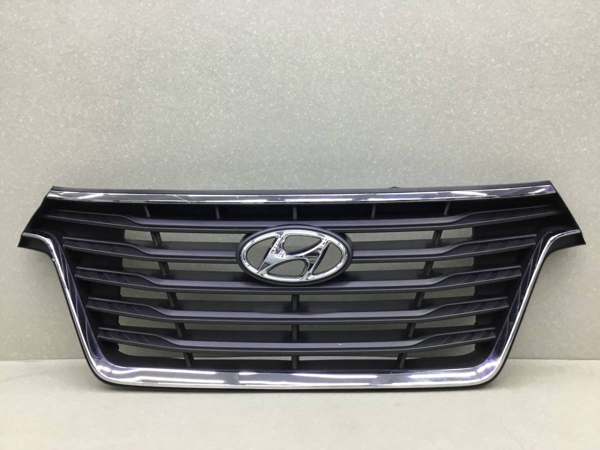 Решетка радиатора Hyundai Starex H1/Grand Starex (TQ) 2007>