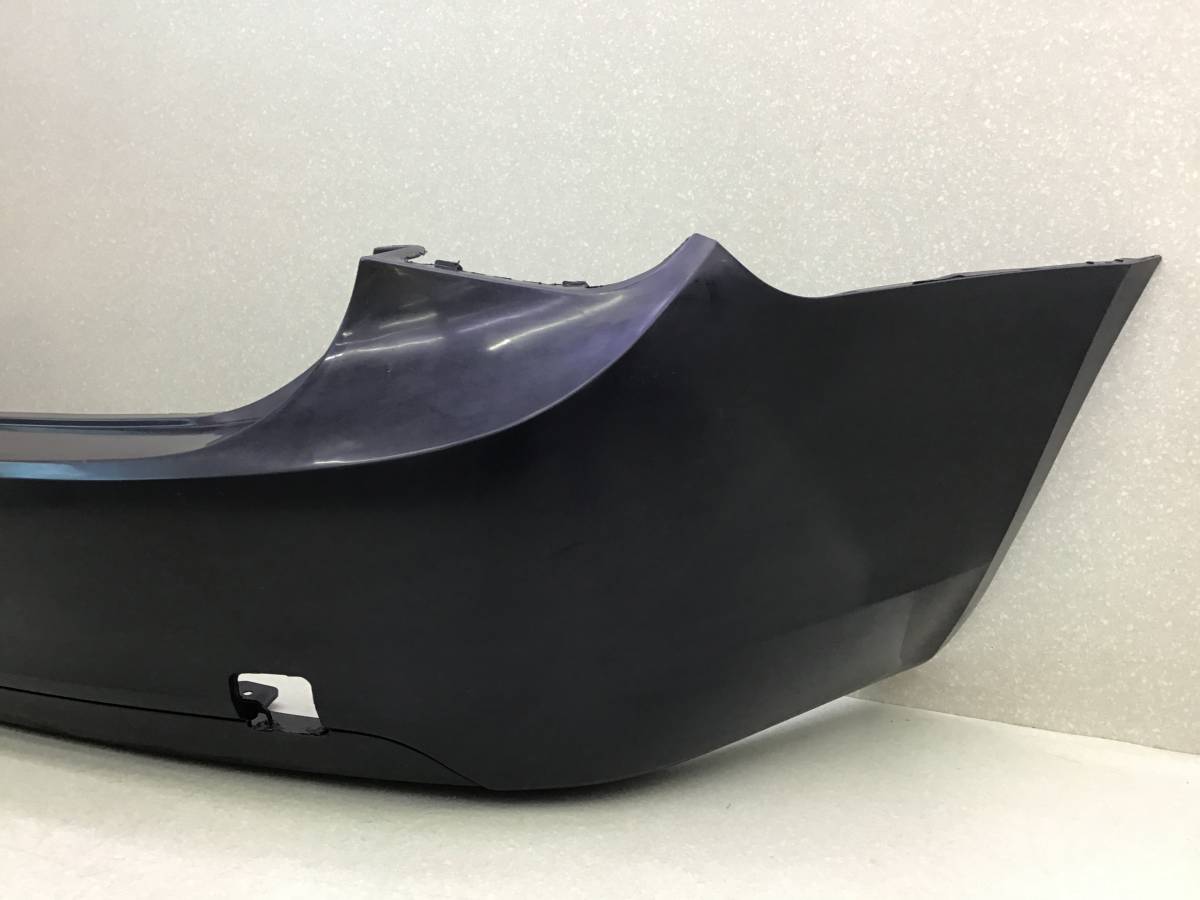 Бампер задний Chevrolet Cruze (J300) 2009-2016