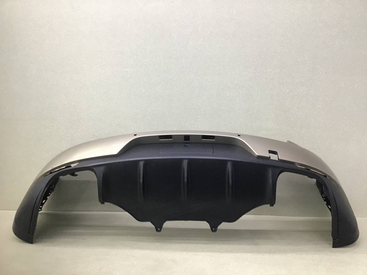 Бампер задний Porsche Macan (95B) 2013-н.в. Бампер задний Porsche Macan (95B) 2013-н.в.