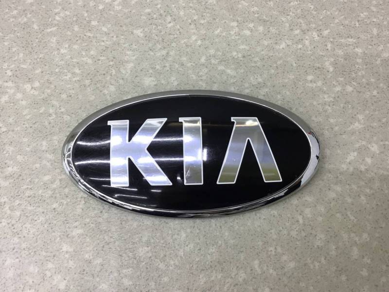 Эмблема Kia Optima 4 (JF) 2015>
