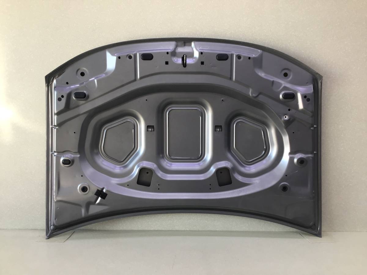 Капот Renault Duster (HS) 2010-2021 Капот Renault Duster (HS) 2010-2021
