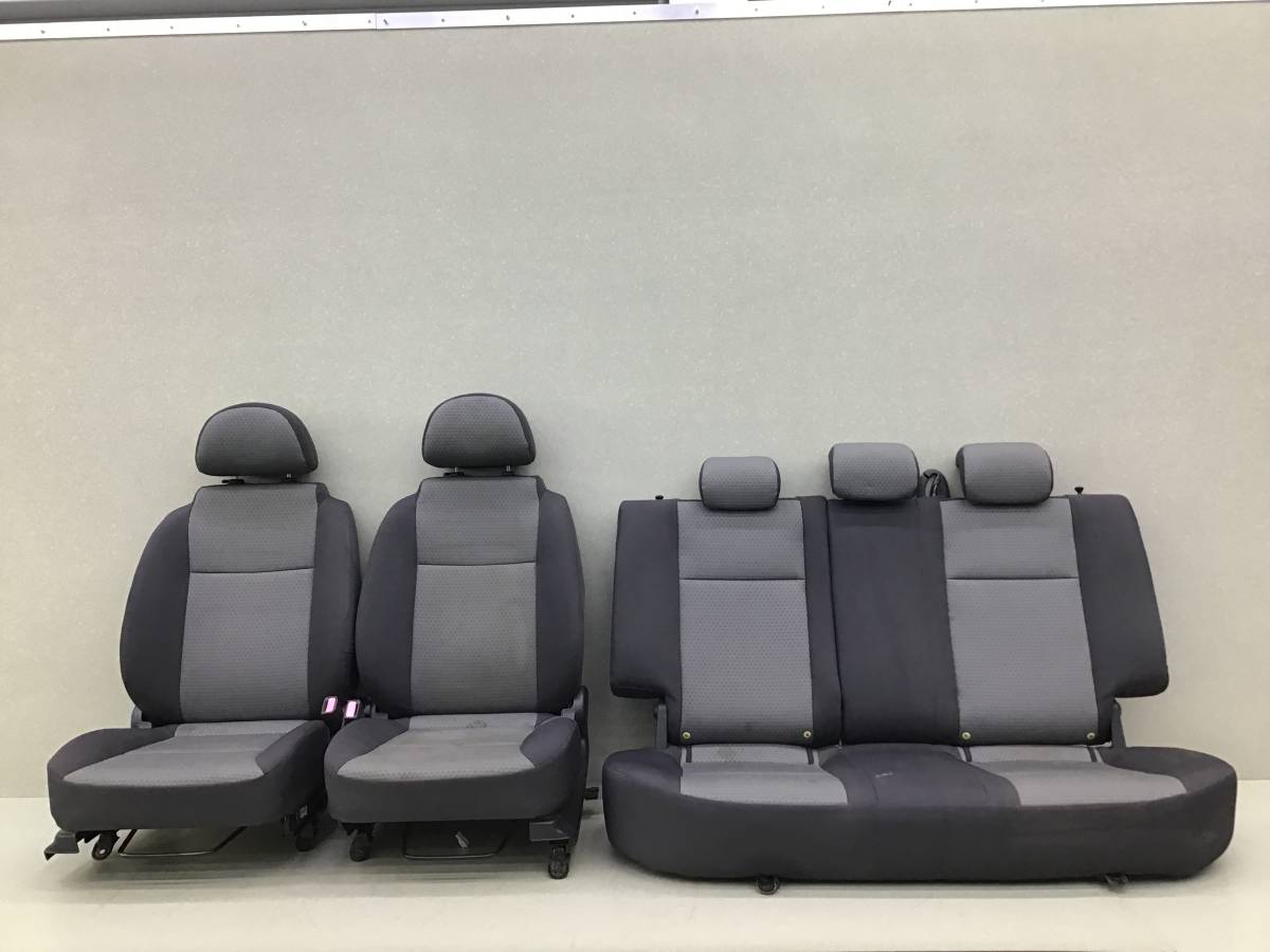 Сиденье (комплект) Chevrolet Aveo T250 2005-2011 Сиденье (комплект) Chevrolet Aveo T250 2005-2011