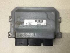 Блок управления двигателем Renault Duster (HS) 2010-2021