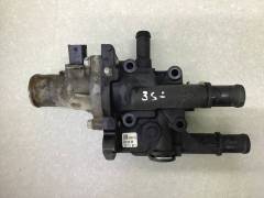 Корпус термостата Chevrolet Aveo T250 2005-2011