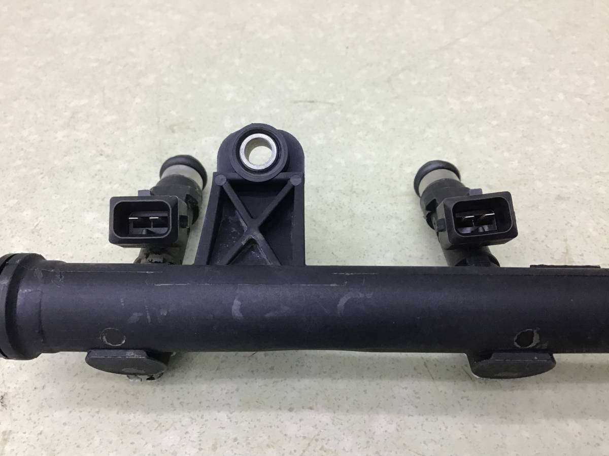 Рейка топливная (рампа) Renault Sandero 1 (BS1Y) 2009-2014