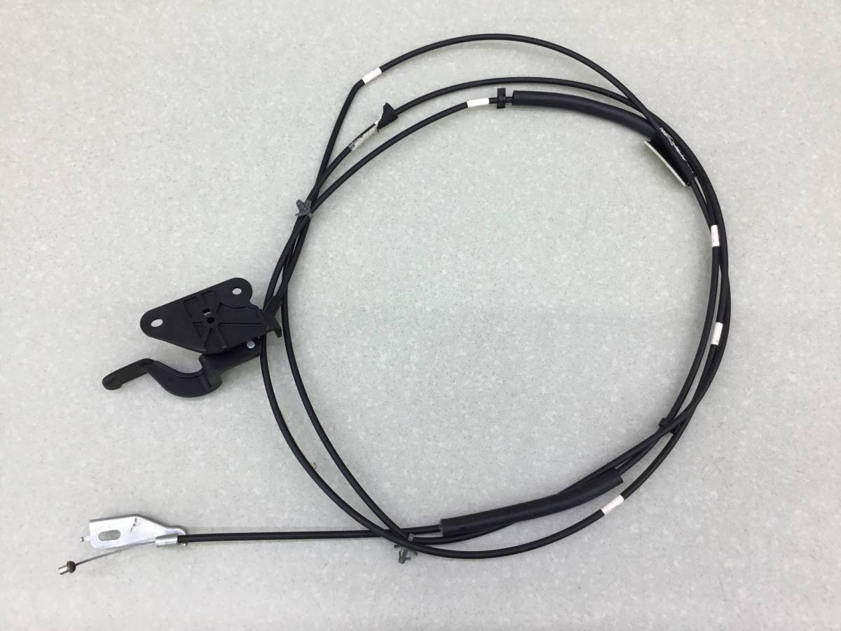 Трос открывания багажника Nissan Almera 3 (G11, G15) 2012>