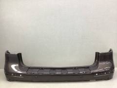 Бампер задний Mercedes-Benz ML-Class (W166) 2011>