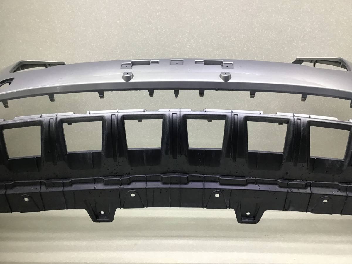 Бампер передний Haval Jolion 2021>