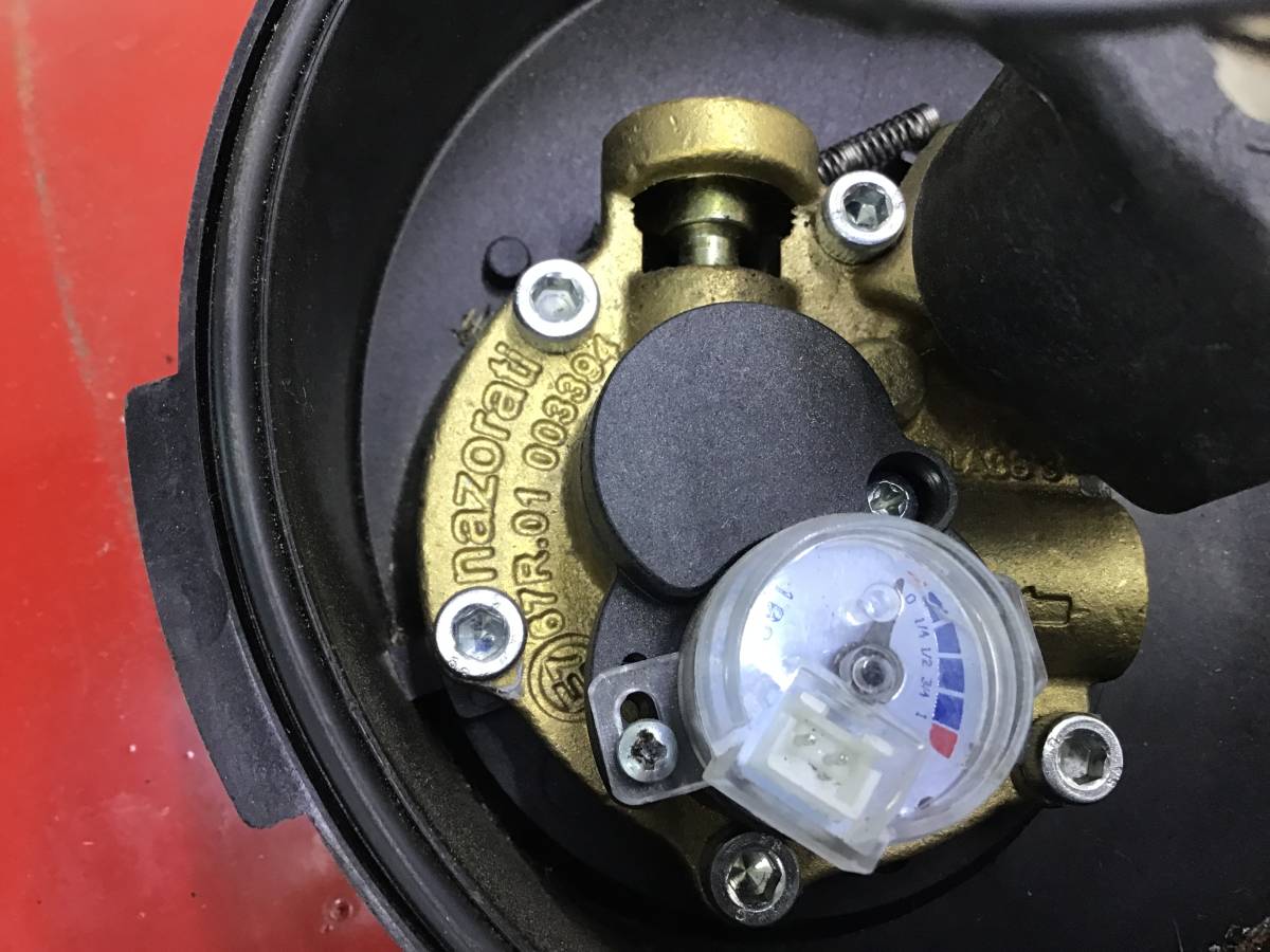 ГБО(Газобаллонное Оборудование) УАЗ Патриот (3163) 2016-н.в.