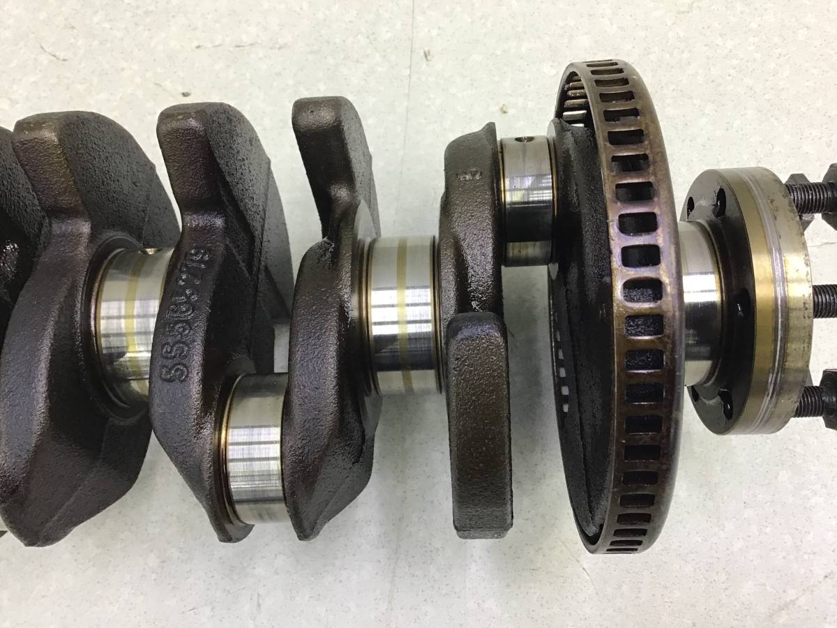 Коленвал Opel Astra J (P10) 2009-2015 Коленвал Opel Astra J (P10) 2009-2015