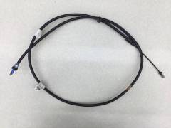 Трос стояночного тормоза левый Ford Mondeo 4 (BD) 2007-2015