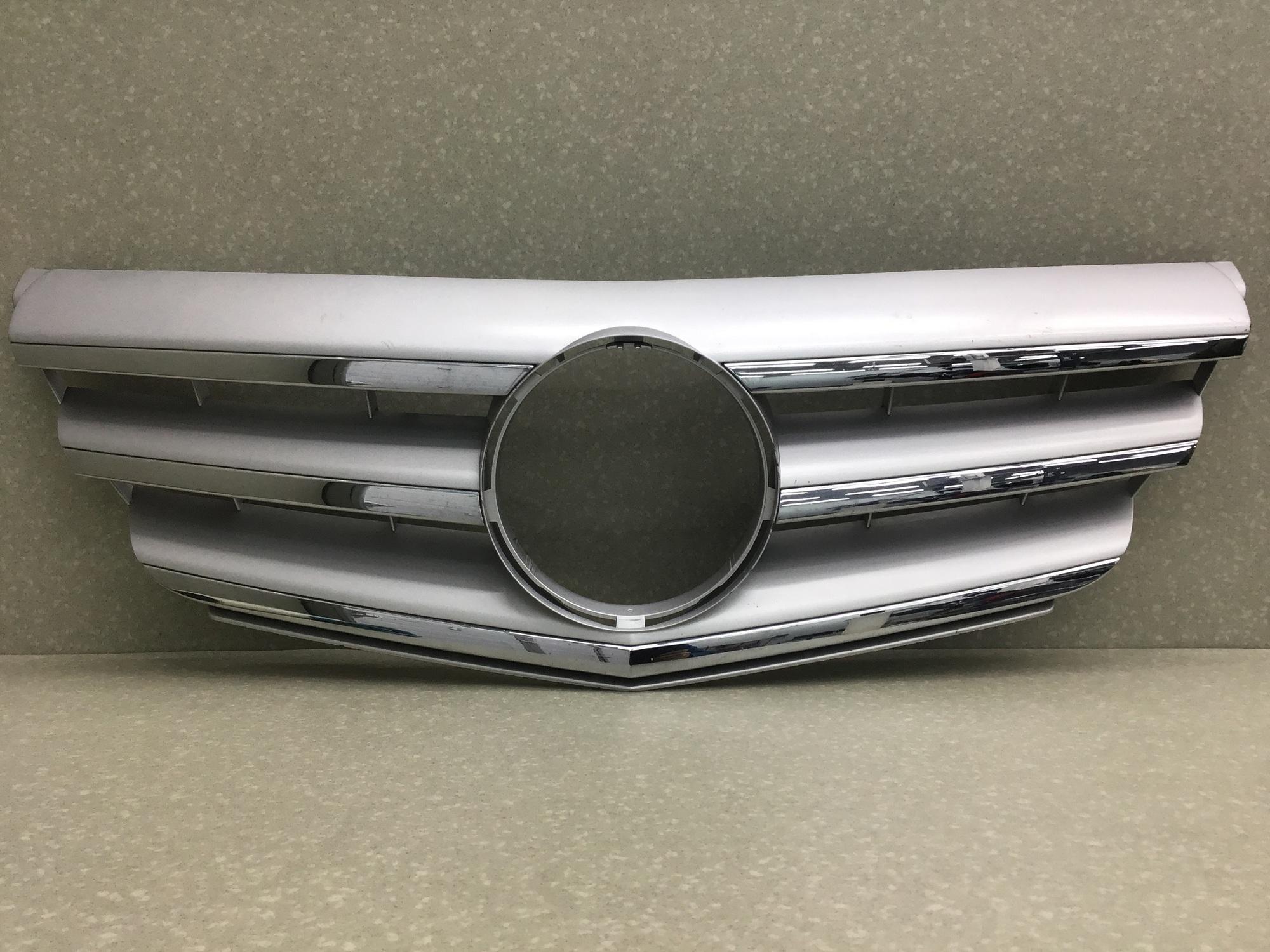 Решетка радиатора, Mercedes Benz W245 B-klasse 2005-2012