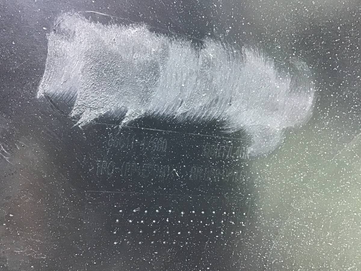 Бампер задний Kia Rio 3 (QB) 2011-2017