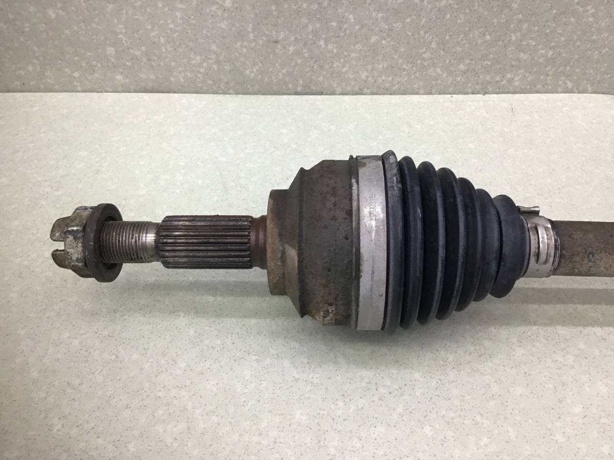 Полуось передняя правая Renault Logan (2) 2014>