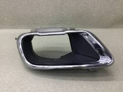 Насадка глушителя BMW X5 G05 2018>