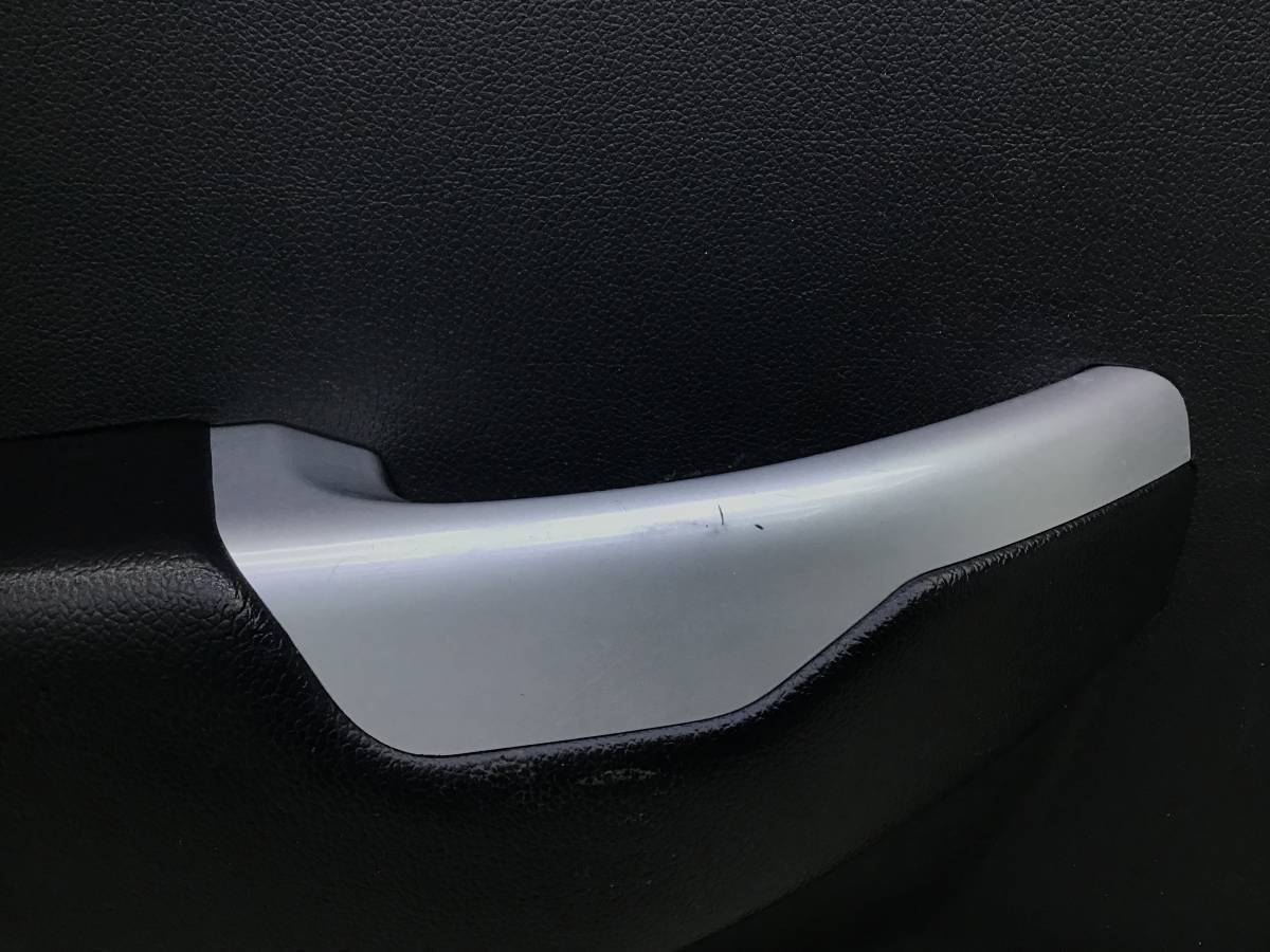 Обшивка двери задней левой Kia Rio 3 (QB) 2011-2017 Обшивка двери задней левой Kia Rio 3 (QB) 2011-2017