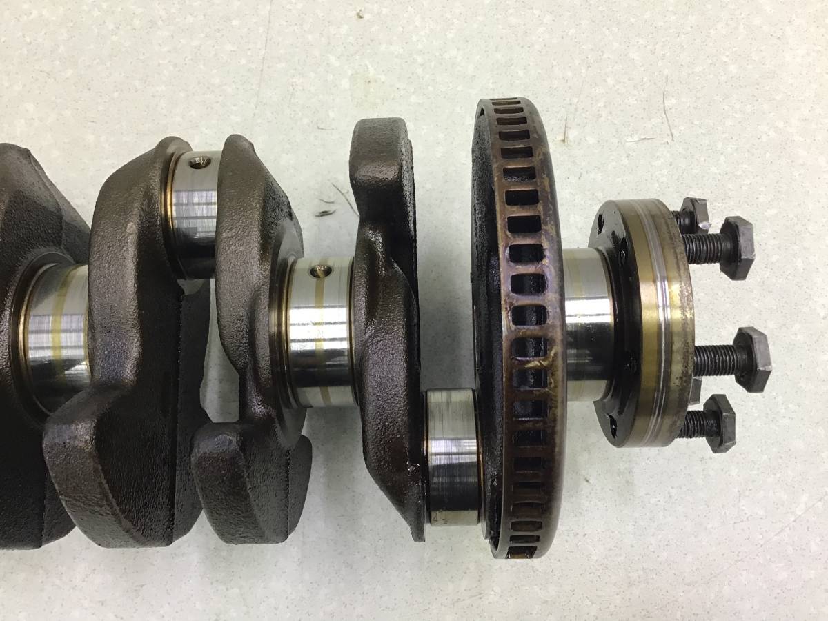 Коленвал Opel Astra J (P10) 2009-2015 Коленвал Opel Astra J (P10) 2009-2015