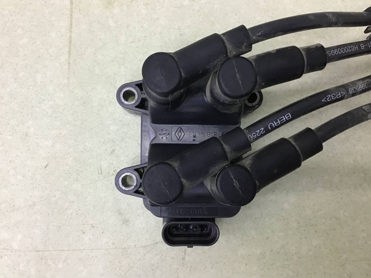 Катушка зажигания Renault Sandero 1 (BS1Y) 2009-2014