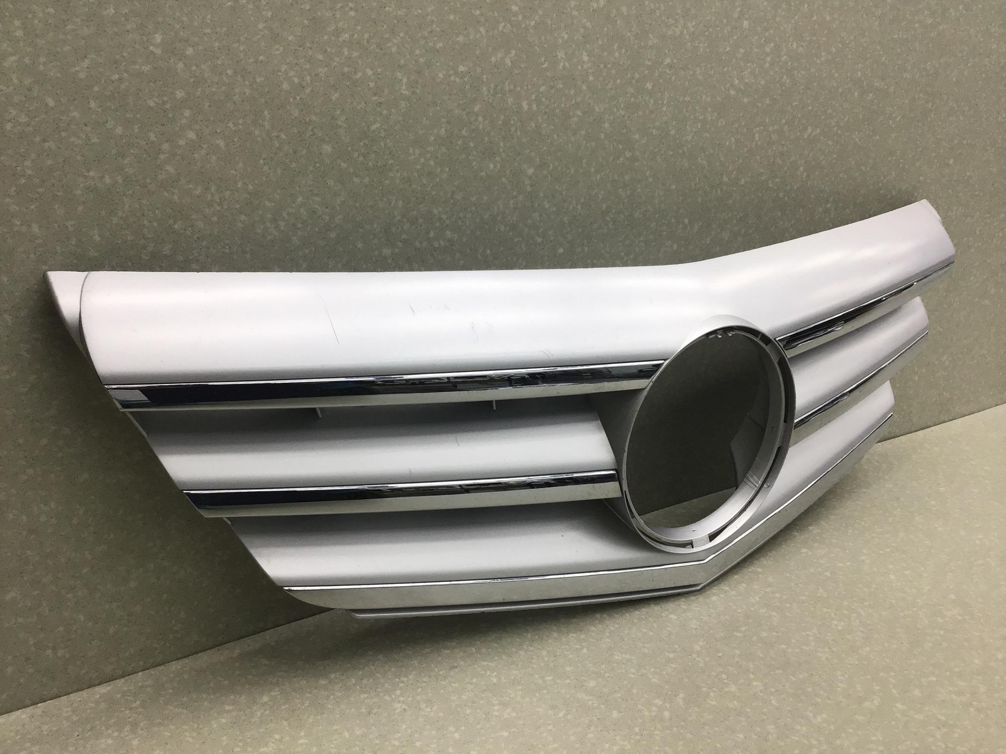 Решетка радиатора, Mercedes Benz W245 B-klasse 2005-2012