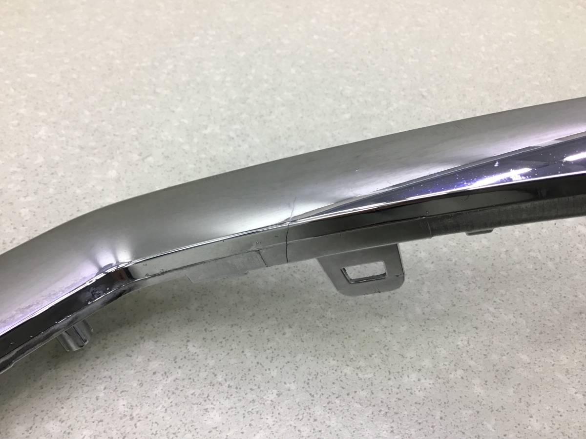 Молдинг переднего бампера правый MG 5 2023 н. в. Молдинг переднего бампера правый MG 5 2023 н. в.