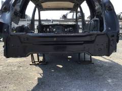 Панель задняя Audi Q7 (4L) 2005-2015