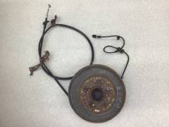 Щит опорный Suzuki SX4 (YB21S) 2006-2016