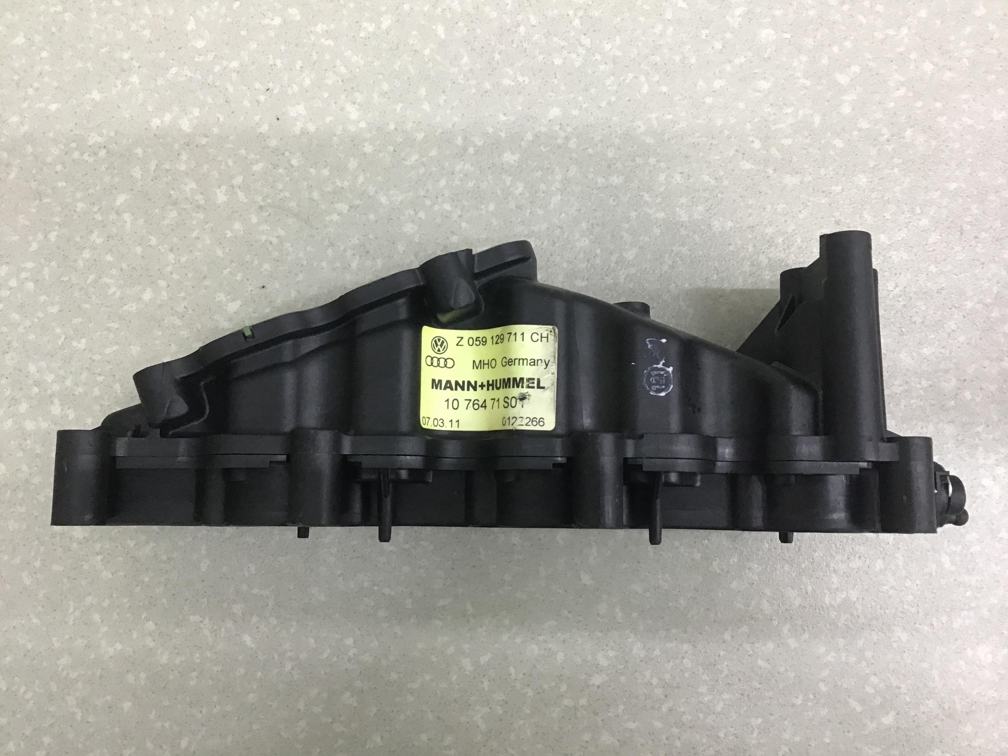 Коллектор впускной Audi A6 (C6) 2005-2011 Коллектор впускной Audi A6 (C6) 2005-2011
