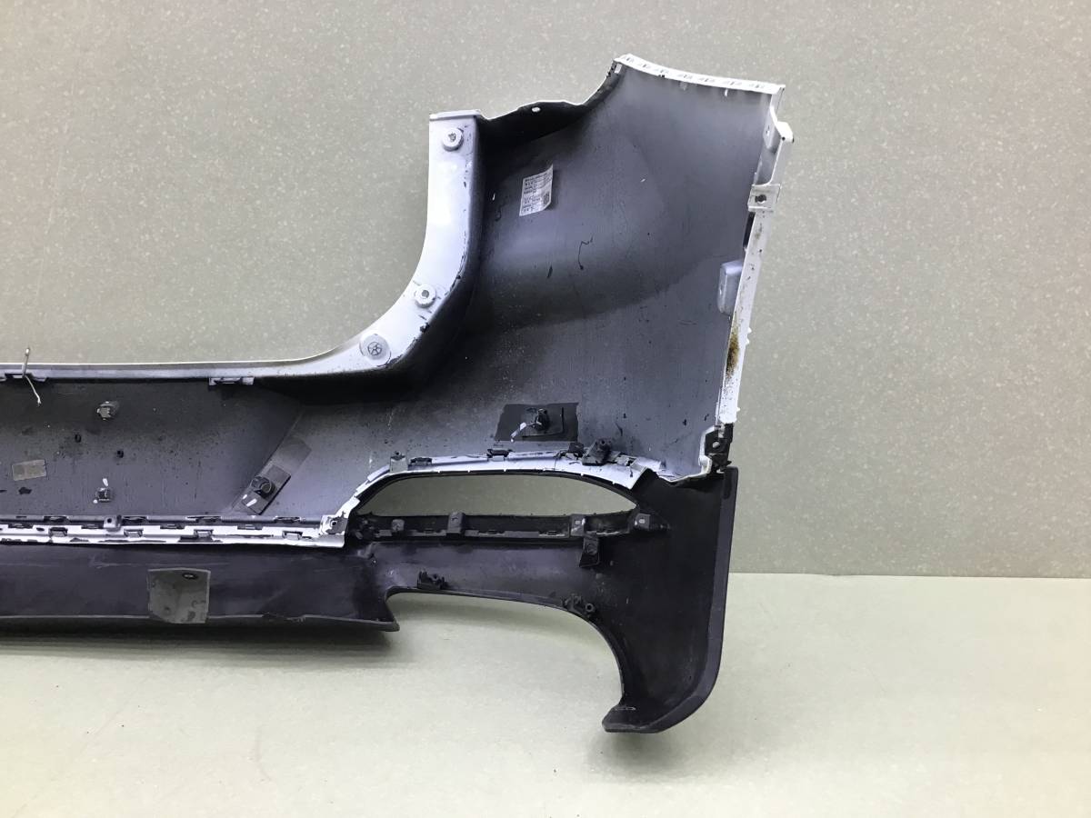 Бампер задний Chery Tiggo 7 Pro (T1E) 2019-н.в.