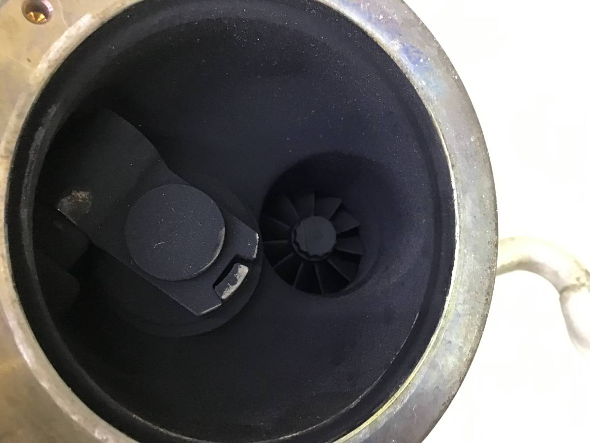 Турбокомпрессор (турбина) Toyota Land Cruiser (J300) 2021>