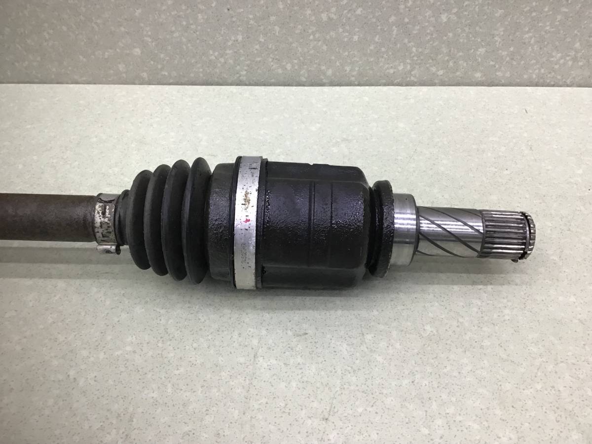 Полуось передняя правая Renault Logan (2) 2014>