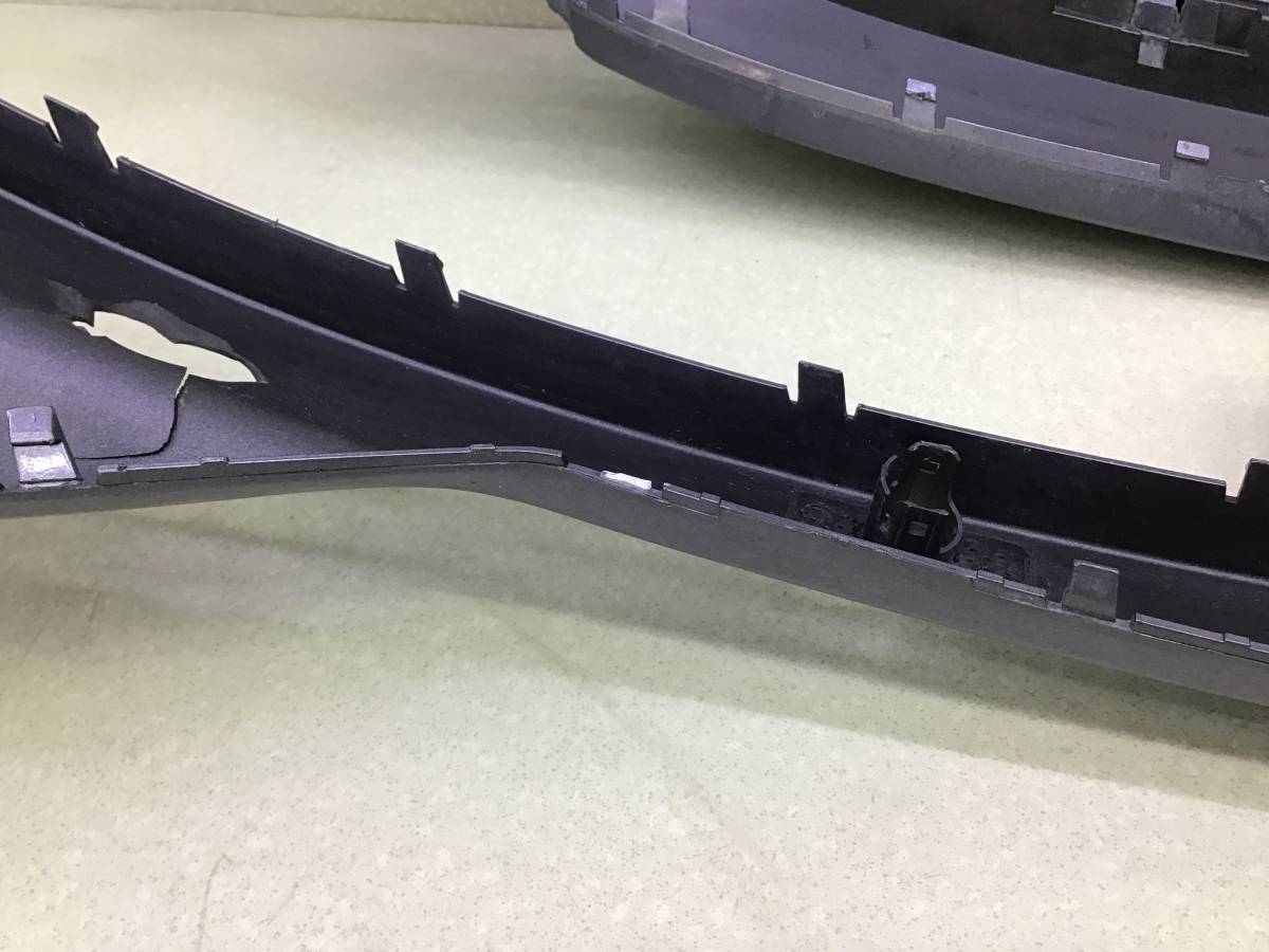 Бампер передний EXEED TXL (M32T) 2019-н.в.