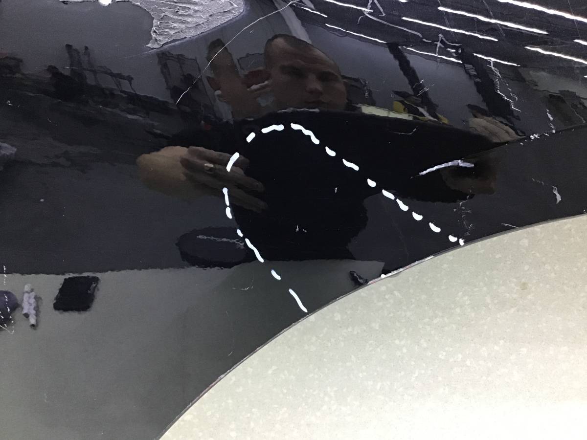 Крыло переднее правое Chery Arrizo 8 (M1E) 2022>